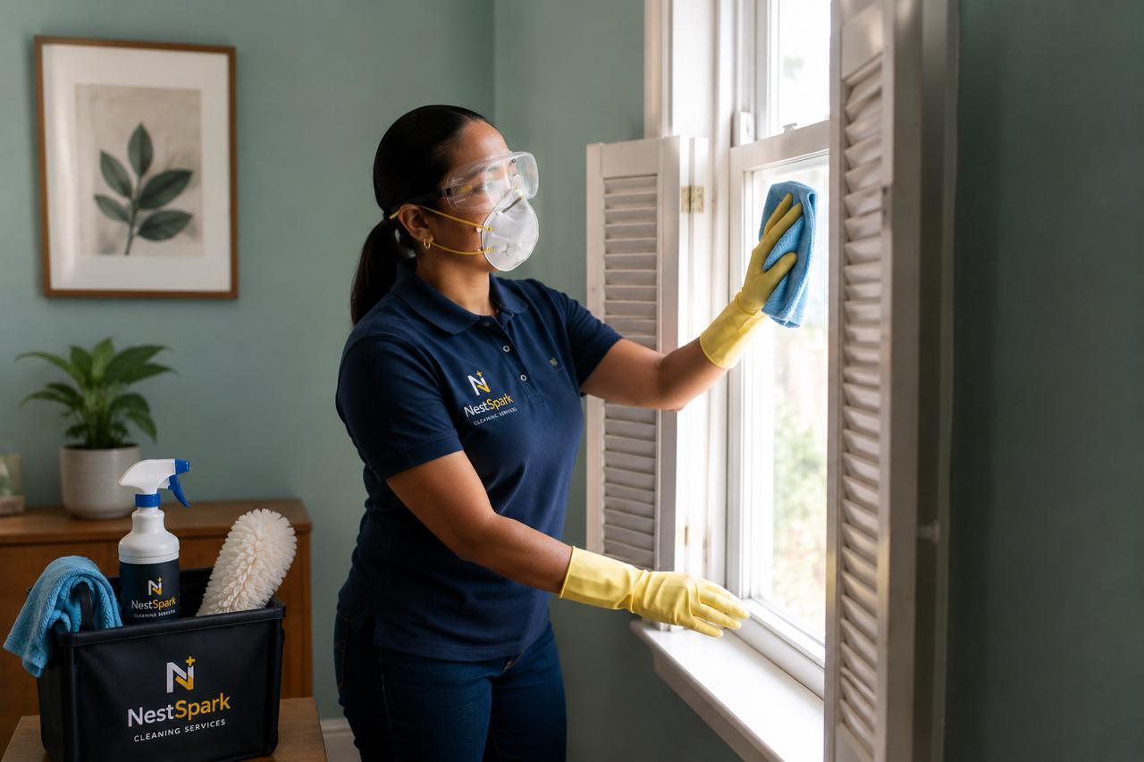 Cleaning Team