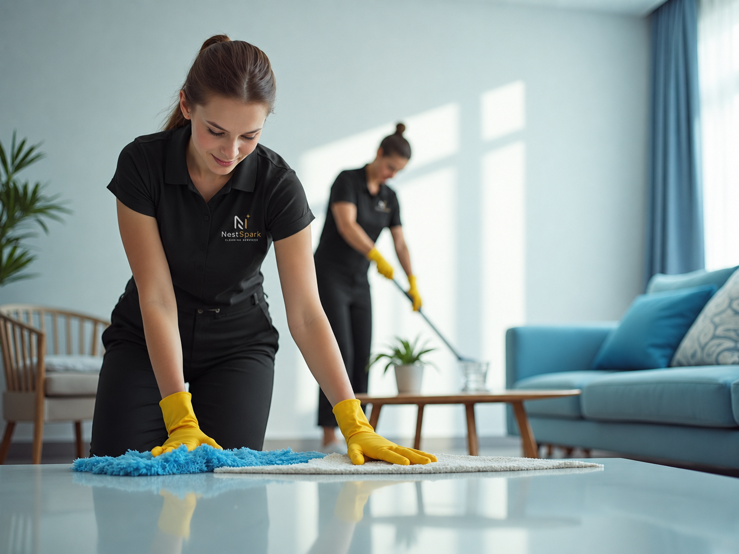 Airbnb / Holiday Let Cleaning