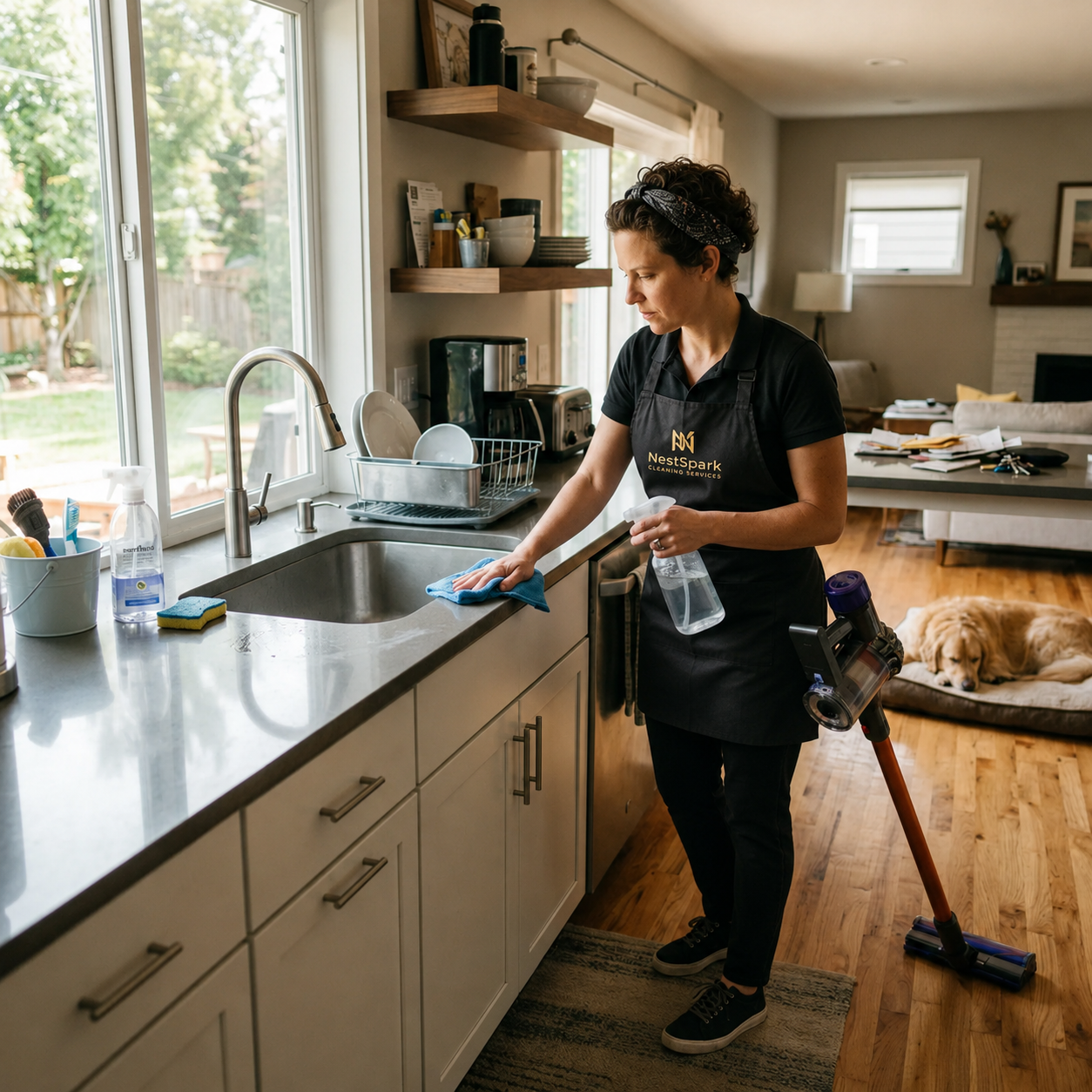Trusted London cleaning experts